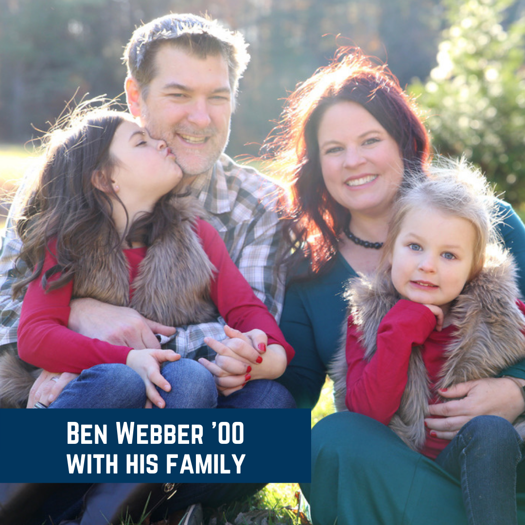 Ben Webber